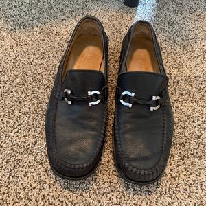 Men’s Ferragamo Loafers Size 8.5